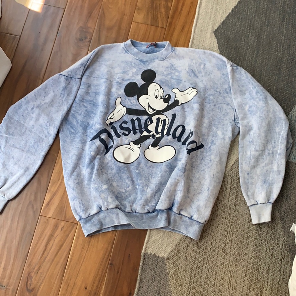 Vintage Disney Sweatshirt - one size fits all
